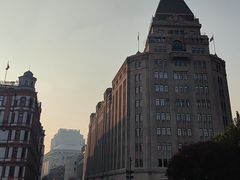 -上海和平饭店 Fairmont Peace Hotel