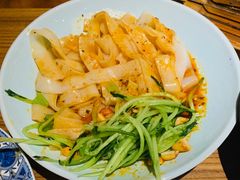 -胖老汉椒麻鸡清真新疆菜(西御街店)