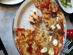 PizzaExpress&nbsp;马上诺(长泰广场店)-玛尚诺Pizza&Bar(长泰广场店)