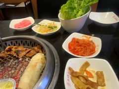 -木槿花韩式炭烤·熟成肉工坊(孙文东路店)