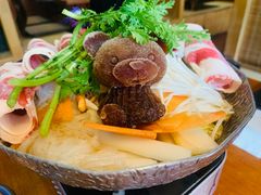 寿喜锅-鳗鱼家·深夜食堂(军博店)
