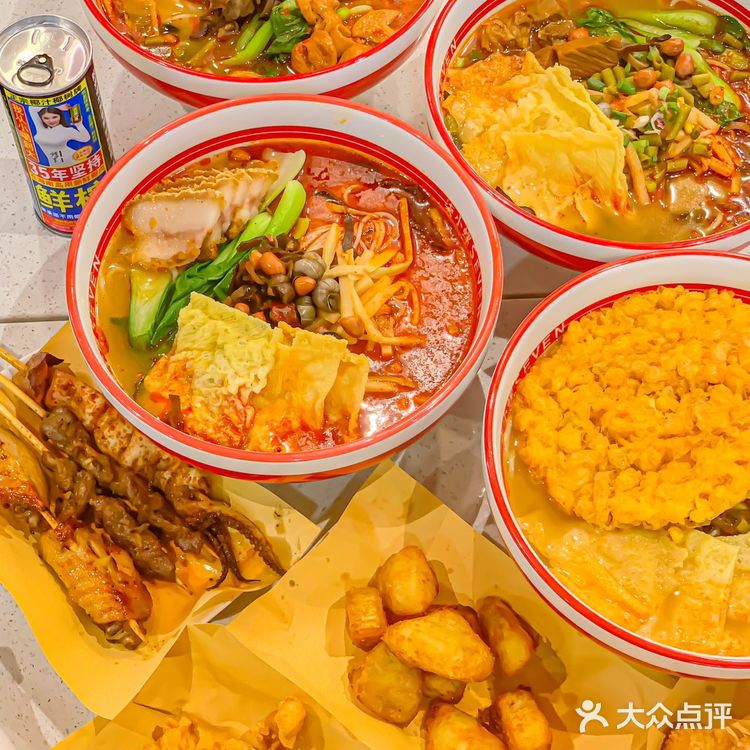 螺蛳粉爱好者一定不能错过柒小螺
