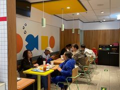 -麦当劳(安定门外大街店)