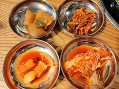 小菜-枣玛尔脊骨汤·烤肉(西塔总店)