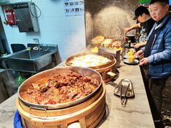 -喜庭海鲜自助(北辰三角洲北辰荟店)