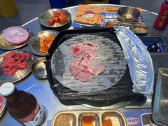 -喜井无限自助烤肉公司(石厦店)