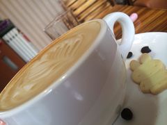 -Rabbit Cafe私房西餐甜点咖啡(栖霞路店)