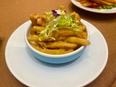 酸辣拆骨凤爪-转角·老弄堂上海菜(长寿路店)