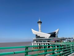 -宁波海天一洲景区
