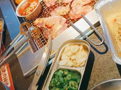 -俊熙家点餐式自助烤肉店(1227广场店)