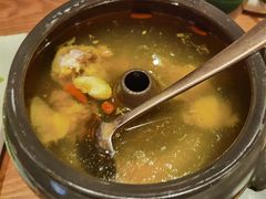 原味汽锅鸡-云海肴云南菜(正大广场店)