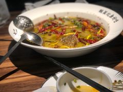 -太二酸菜鱼(广州IFC国金天地店)