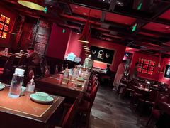 大堂-绿茶餐厅(蓝色港湾店)