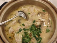 大黄鱼煲手工小馄饨-瑞福园联谊餐室(茂名南路店)