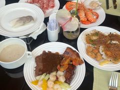 -万达瑞华酒店美食汇自助餐厅(楚河汉街店)