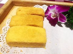台湾凤梨酥点心-邓丽君音乐主题餐厅