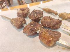 -亿牌牌东北烧烤(怀特店)
