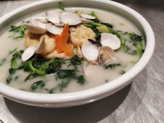 上汤西洋菜-广东道至正餐厅(区庄店)