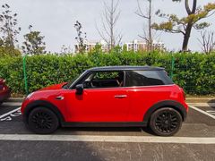 -上海普陀宝诚MINI4S店(红柳路店)