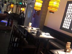 雪花糖醋里脊-绿茶餐厅(燕郊永旺店)