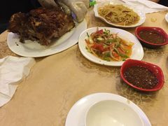 -维吾尔餐厅(宜山路店)