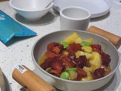 -云尊府云南菜·蒸汽石锅鱼(五棵松华熙店)