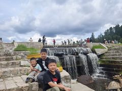 -五营红松林海景区