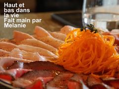 火腿拼盘-羽深肉铺 Steak & Wine