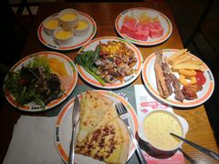 -比格比萨自助(花园路店)