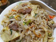 干炒牛河-博鳌悠然·忠锐杂粮茶餐厅