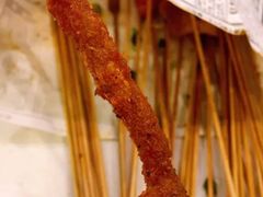 -乐彡炸串·烤苕皮(西单华威约饭街店)