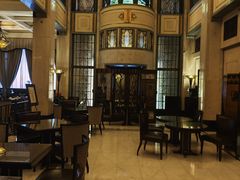 -上海和平饭店 Fairmont Peace Hotel