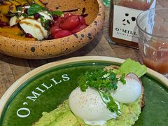 -O'mills Sourdough Bakery&Bistro(永嘉路店)