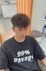 -尤司男士国潮理发馆