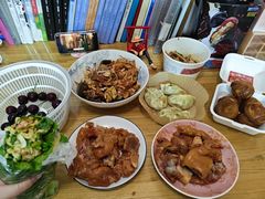 -阿满食品(大连商场店)