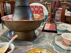 -乐宴·老北京铜火锅(八卦岭店)