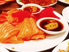 -龙之梦万丽酒店青餐厅