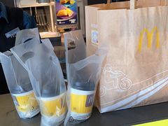 -麦当劳(利津路店)