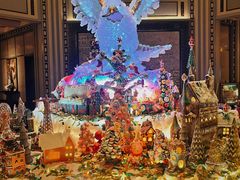 -上海和平饭店 Fairmont Peace Hotel