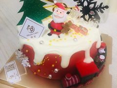 圣诞蛋糕-佩家私房烘焙(宝龙店)