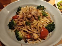 鸡柳炒乌冬-Lia Cafe Bar Restaurant松山咖啡屋