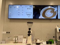 -Manner Coffee(K11店)