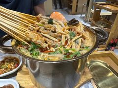 -金会长自助海鲜·烤肉(人民广场店)