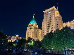 -上海和平饭店 Fairmont Peace Hotel