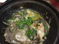 灵魂鸦片鱼头-好爸爸(外滩店)