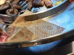 -哈哈碳都·牛肋条无限自助烤肉(宝龙店)