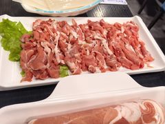 -楼外楼大刀肉传统火锅居(幸福街店)