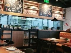 大堂-新贝乐意大利餐厅(苏州中心店)