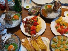 -Mr·Fish鱼鲜生海鲜放题(银泰in99店)
