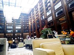 -行者书屋大堂吧 ·下午茶(南京圣和府邸酒店)